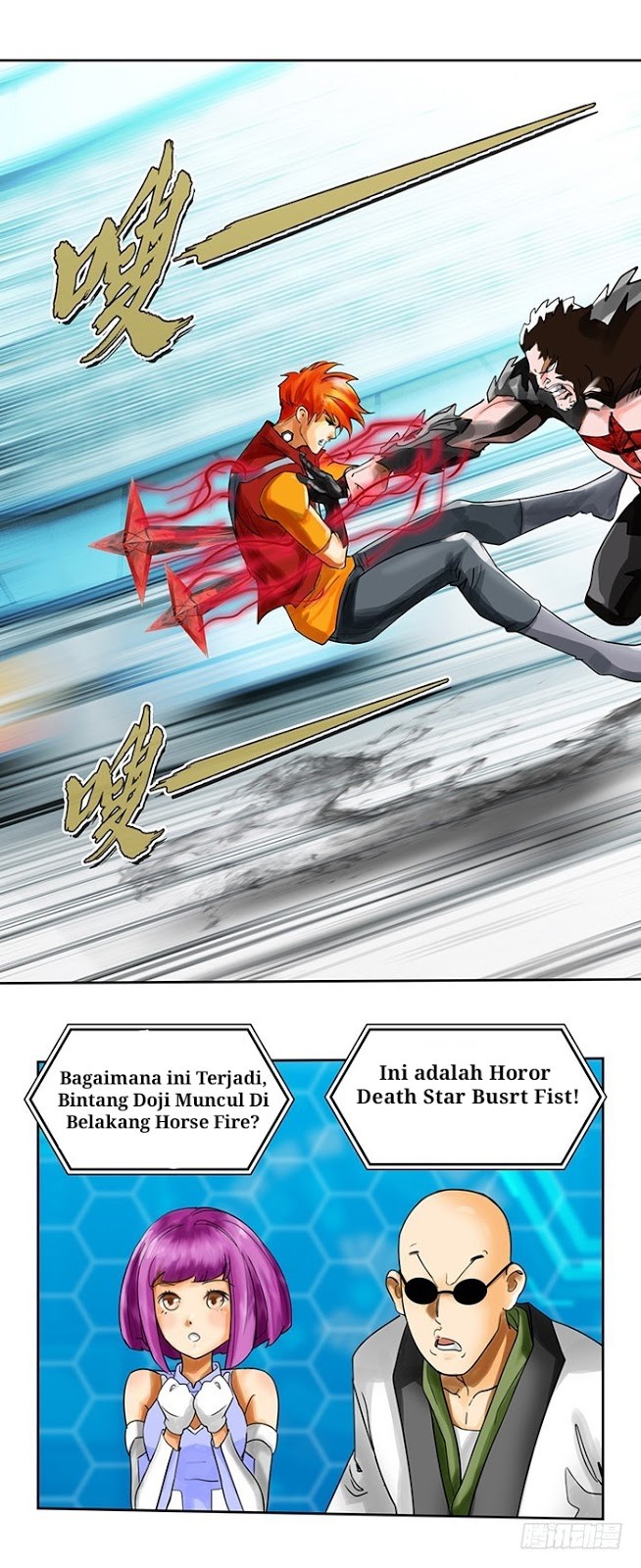 Reversing Heroes Chapter 07 Gambar 19